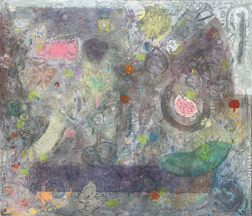 Resonance, An exhibition reflecting on creative connection