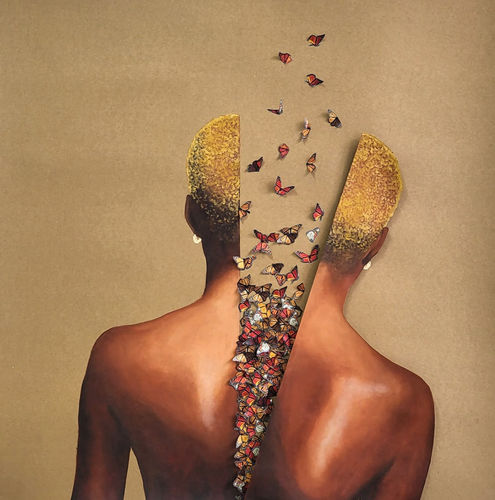 Becoming, The Journey of Art and the Artist