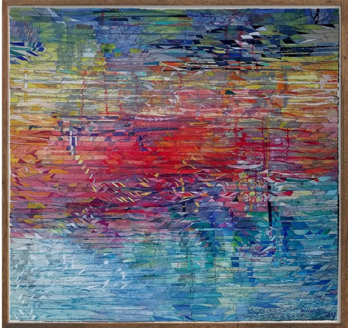 SALT, Threaded grains of being and connectedness