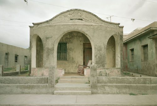 Tria Giovan, Bungalow- Gibara, Cuba, 1993