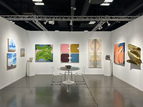 Glasstire - How Was the Inaugural Edition of the Affordable Art Fair Austin?