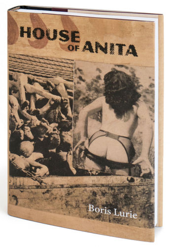 House of Anita, with a foreword, afterword, comments and appendixes by Terence Sellers (1952-2016)