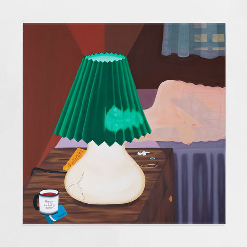 Andrea Villalón I The Shelter of Meaning