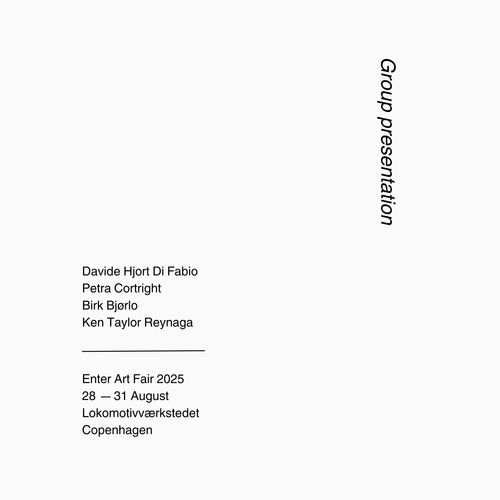 Upcoming I Enter Art Fair 2025