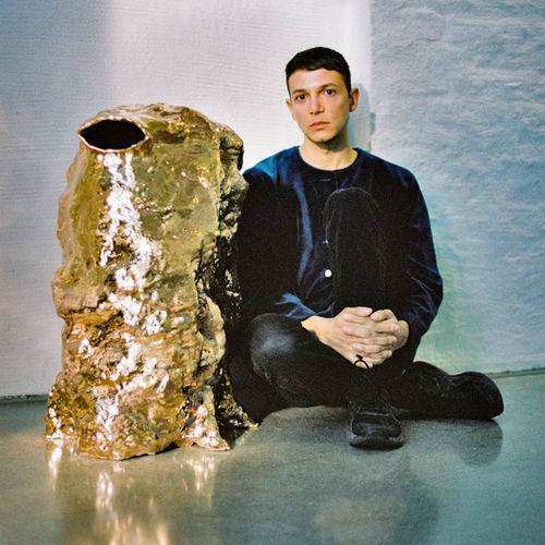 Davide Hjort Di Fabio portrait, Brigade Gallery.