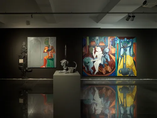 Distant Realities, Tincuta Marin