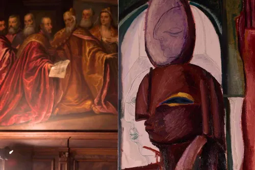 Tincuța Marin included in a Selection from the Venice Biennale 2024 Collateral Events, The project is featured among notable collateral...