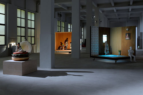 Observator Cultural: The Year 2025 in the Visual Arts. A Possible Retrospective, This exceptional project brings together works by Ștefan...