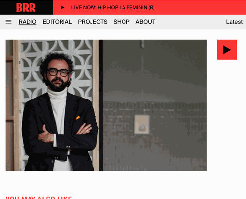 In Conversation: Andrei Jecza