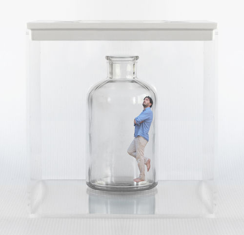 Portrait courtesy the artist