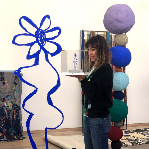 Portrait courtesy the artist