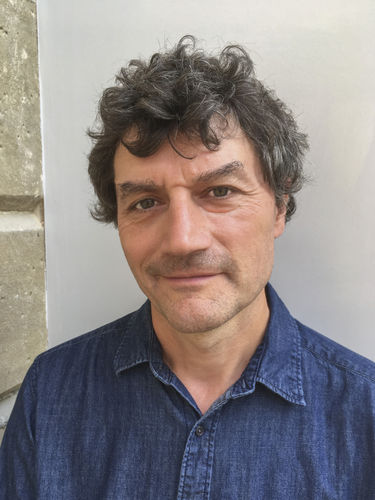 Portrait by Jan Dunning, courtesy the Artist and Sadie Coles HQ