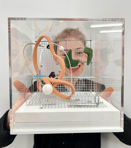 Portrait courtesy the artist