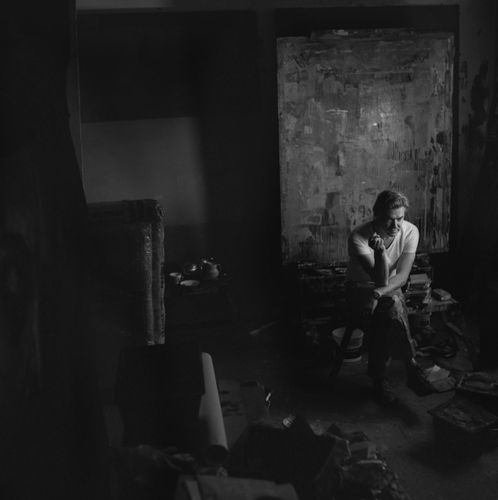 Portrait courtesy the artist. Image: Dan Fontanelli