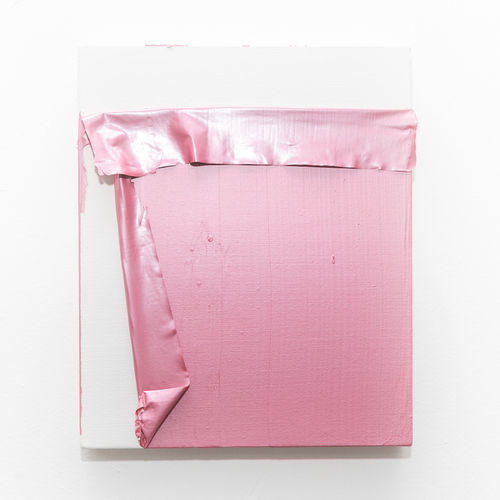 Haruna Shinagawa, Peel off the paint #211, 2022.