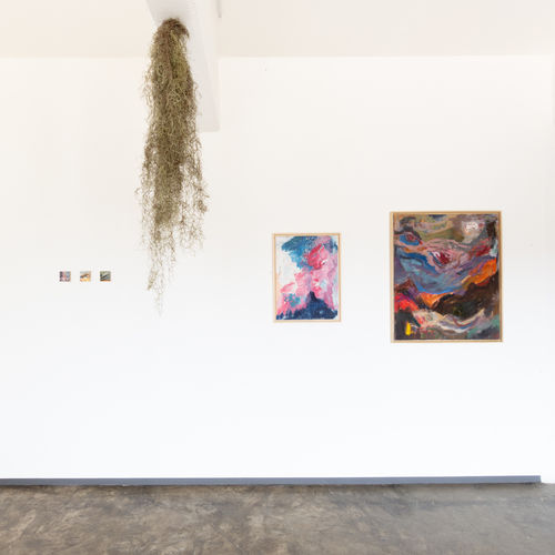 Fractured Memories, Curated by Christian Barragán at Project Room