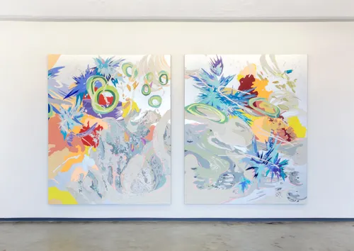 [fire emoji] by Fernanda Brunet, at Main Room