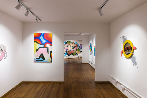 Hilos by Hilos, Curated by Michel Blancsubé