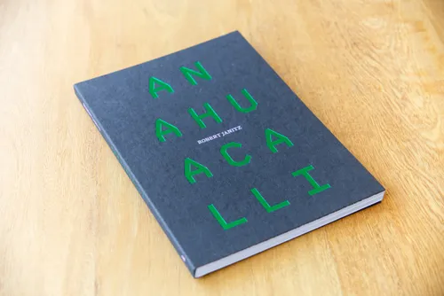 Robert Janitz at Anahuacalli by Robert Janitz