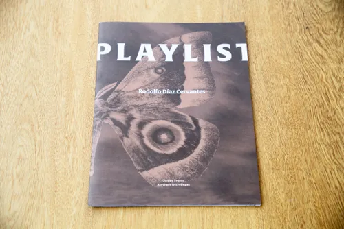 Playlist by Rodolfo Díaz Cervantes