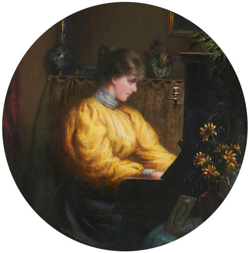 Millicent Hambidge, Memories, 1910