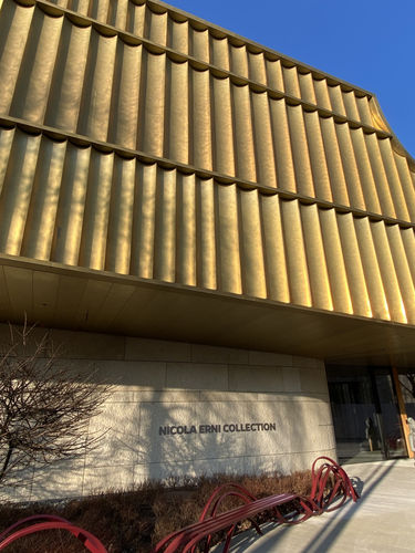 Lecture @ Universität Zürich, CAS Theory and History of Photography