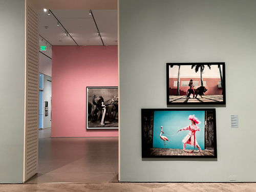 Exhibition / A Personal View on High Fashion & Street Style: Photographs from the Nicola Erni Collection, 1930s to Now