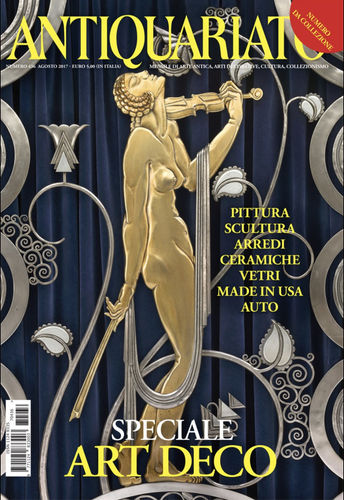 Antiquariato , Grand Tour nelle Gallerie