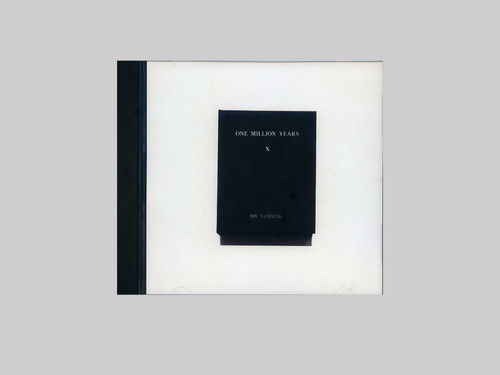 One Millions Years (past) 957 Philosophical Years, On Kawara