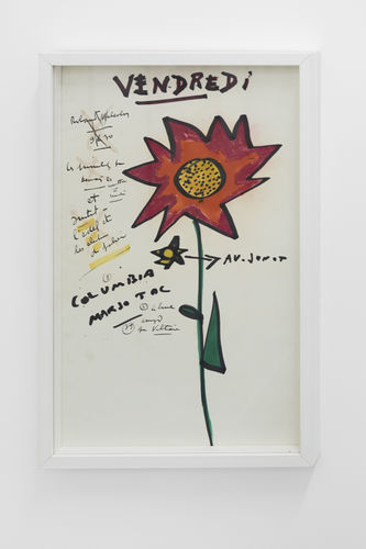 JACQUES PRÉVERT, Ephémérides, 1950-1960