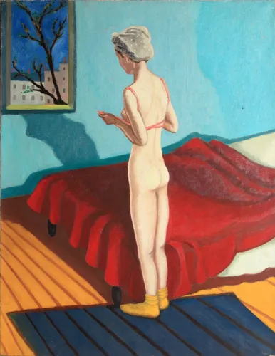 ART PARIS, MADELEINE DINÈS | MAURICE DENIS