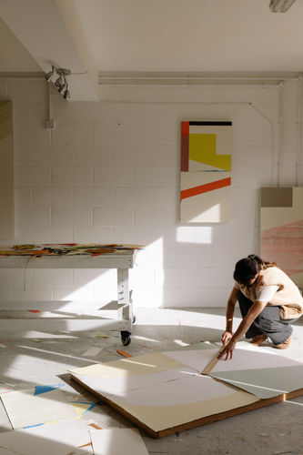 INTRODUCTION TO JO HUMMEL