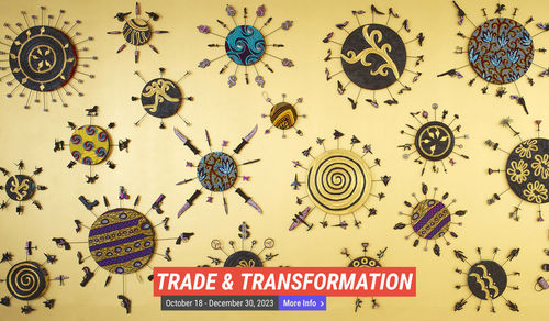 Trade & Transformation, Philbrook Museum of Art