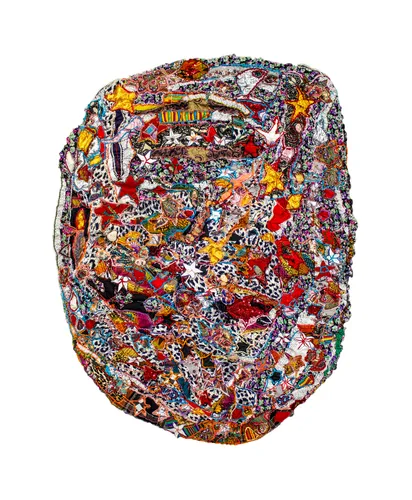 Framing Nature: Gardens and Imaginations, Joyce J. Scott and Elizabeth Talford Scott