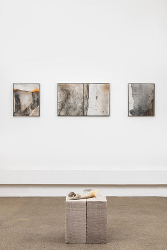 Handful of Dust , Bo Kim, Carolina Aguirre, Emii Alrai, Unyimeabasi Udoh, Pia Ortuno, Li Li Ren, Richard Burton, Divine...