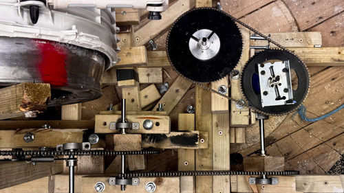 Cardboard House, Levi de Jong, Ali Glover, Zayd Menk, Zachary Merle | Exhibition 14