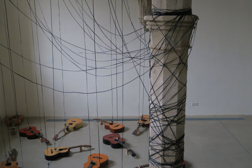 RUBEN D'HERS, I STILL HEAR THE SOFT ROAR OF A DISTANT CROWD