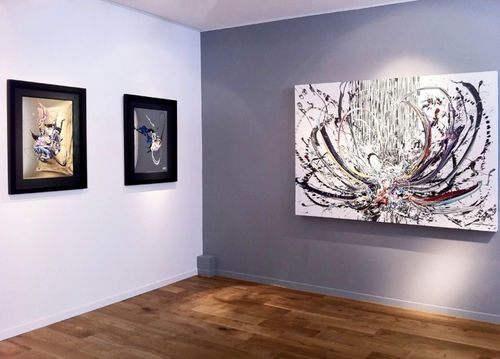 OPENING - First exhibition, Exposition collective, Paris