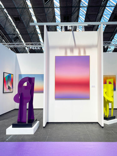 KunstRai Fair, Foire, Amsterdam