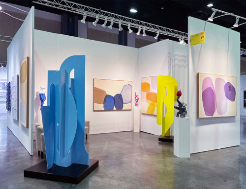 Art Palm Beach 2025, Foire, Palm Beach USA