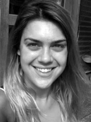 Rowena Gilbert headshot.