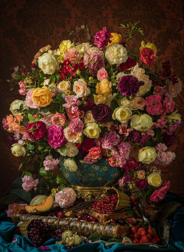 Eternal Bloom , Petworth Showroom