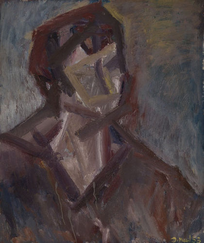 Dorothy Mead, London