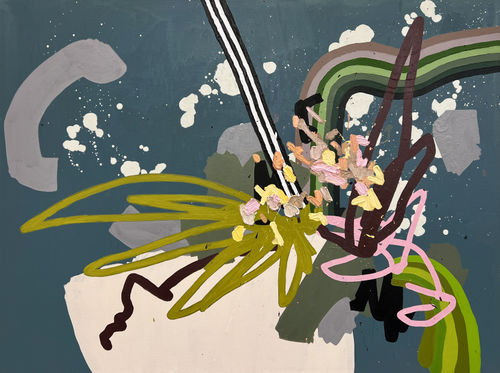 Martin Brouillette, Resilience in Color