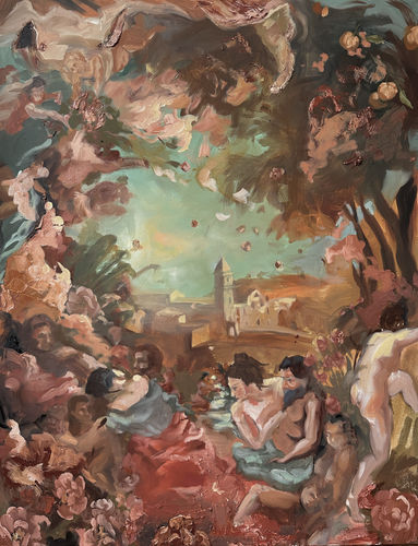 'La Belle Èpoque, 2024' by Colette LaVette