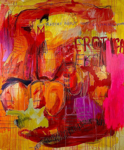 'HEATSTROKE, 2022' by Milan Young