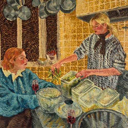 Frieze, Spring/Break, Future and Esther Reviews: The Best Work at These New York Art Fairs