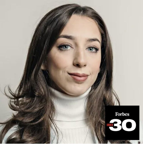 30 under 30 , Europe - Art & Culture (2025)