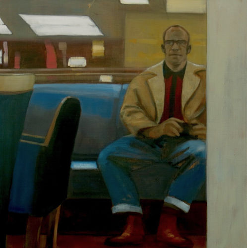 Ray Richardson, Sailors Fighting in the Dancehall, 2023