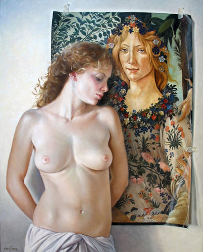 Van Hove, Les Deux Belles, 2012
